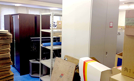 不用品回収・粗大ゴミ処分イメージ